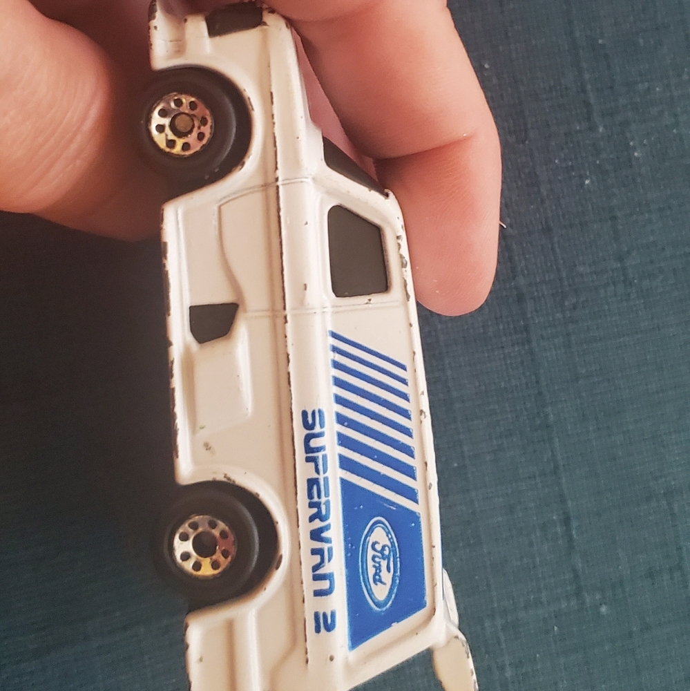 Vintage matchbox